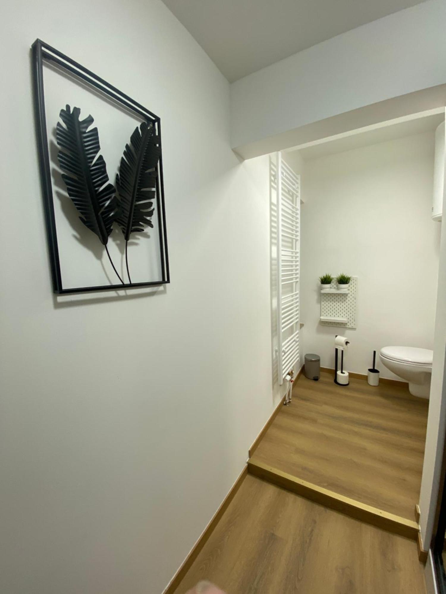 1-D011 Superbe Appartement Spacieux Tres Calme Charleroi Zewnętrze zdjęcie