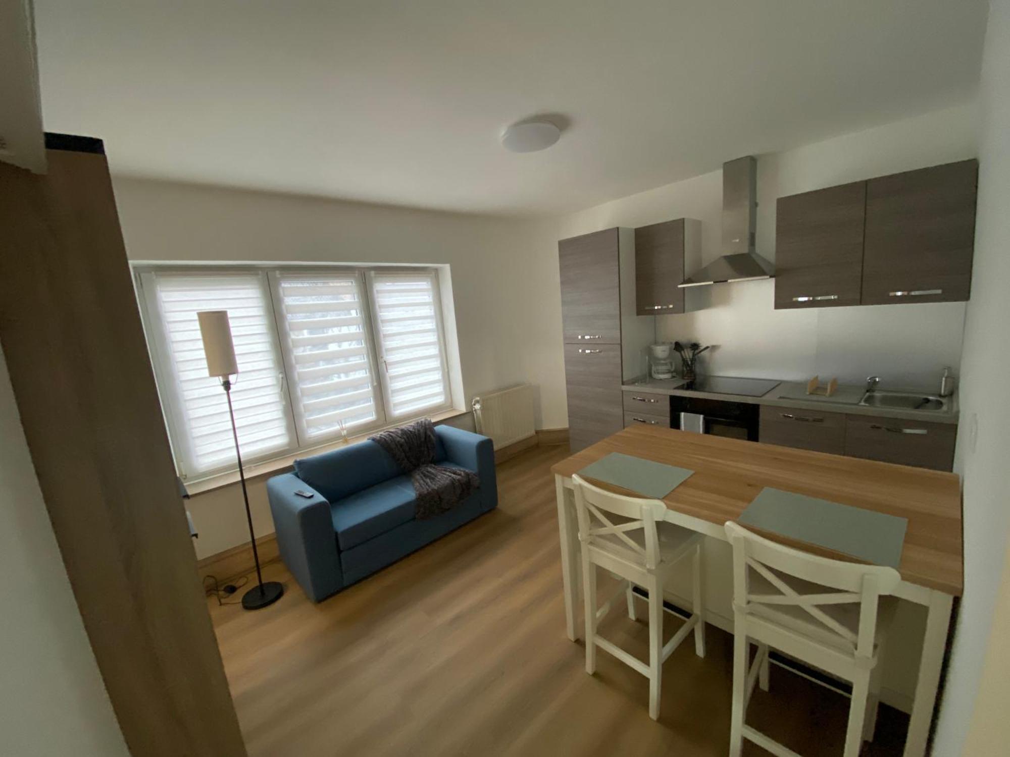 1-D011 Superbe Appartement Spacieux Tres Calme Charleroi Zewnętrze zdjęcie