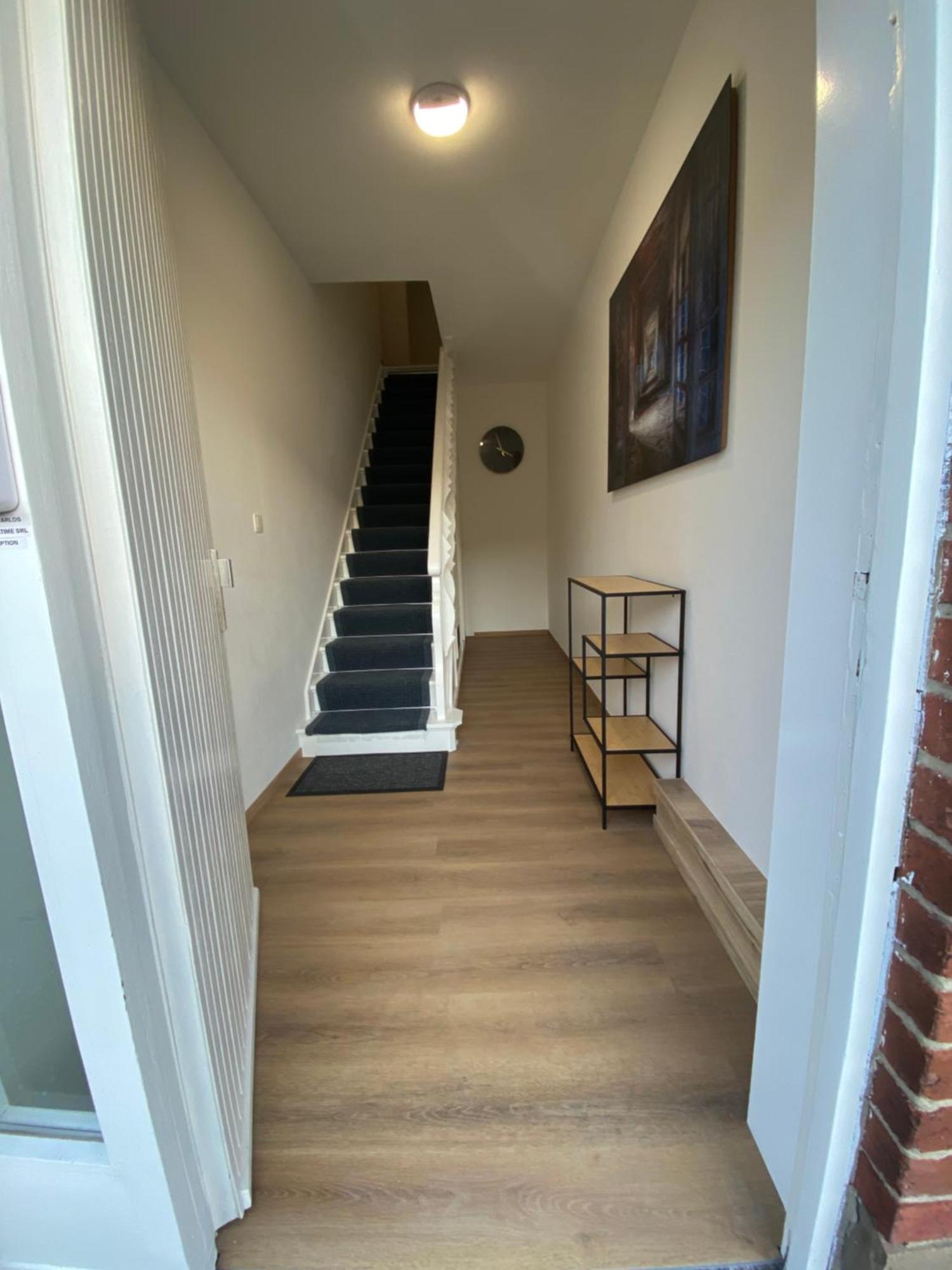 1-D011 Superbe Appartement Spacieux Tres Calme Charleroi Zewnętrze zdjęcie